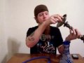 dirtcheaphookahs.com 21" black/blue hookah review