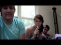Random Hookah Tricks/ Blah video