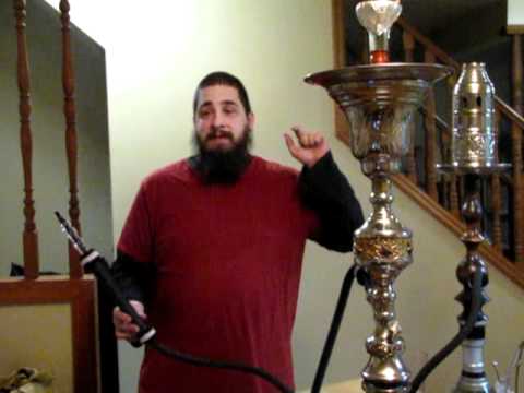 Hookah Freak Smashing Pumpkin