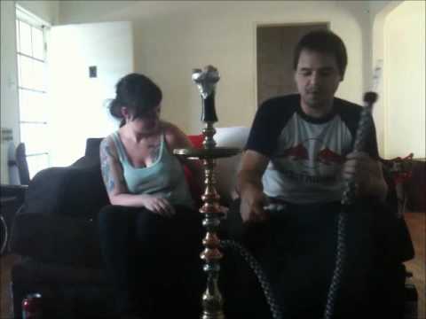 Nour Watermelon and Hookahstore Washable Hose... Nour Watermelon and Hookahstore Washable Hose...
