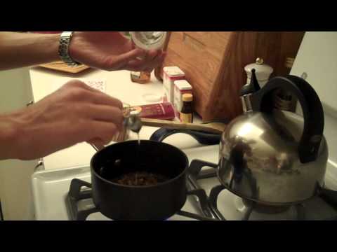 Making Your Own Shisha
