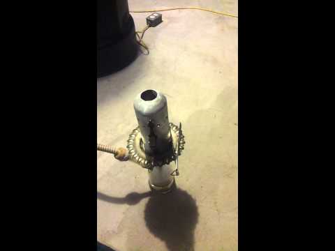 Smoking my homemade hookah, the "White... Smoking my homemade hookah, the "White...