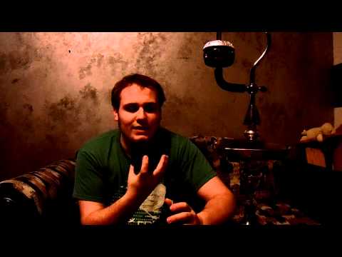 Starbuzz BOLD Code Blue - Shisha Review
