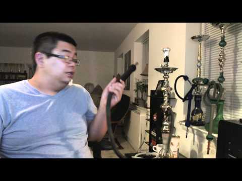 Shisha Review: Hookafina Twilight Shisha Review: Hookafina Twilight