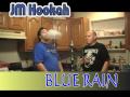 Shisha Review JM Hookah Blue Rain