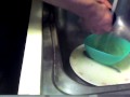 Cleaning a vortex bowl Cleaning a vortex bowl
