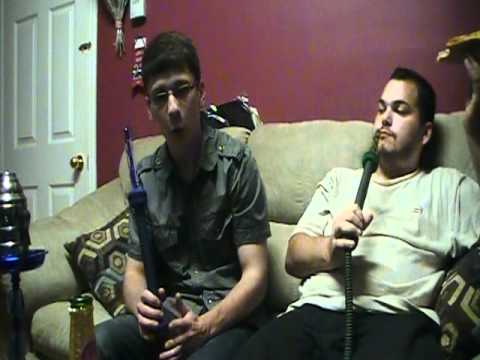 Nakhla Cola/Vanilla and Guava/Mint Review