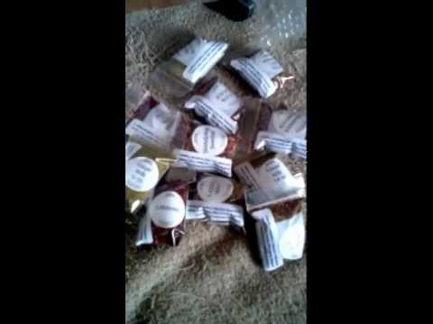 Medwakh unboxing