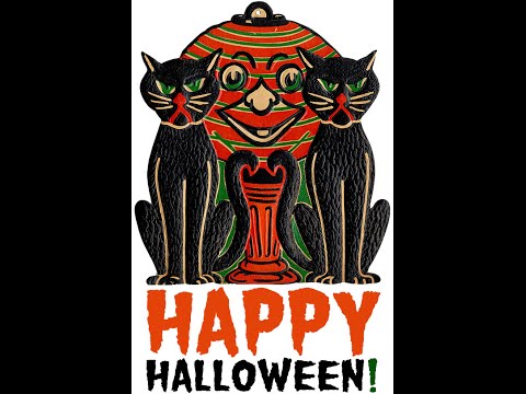 Happy Halowe'en! - review/contest Happy Halowe'en! - review/contest