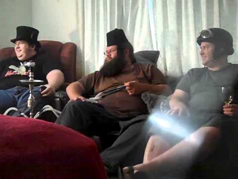 Madwolf, Gothkid, and Puck review Nirvana "WTF... Madwolf, Gothkid, and Puck review Nirvana "WTF...