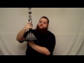 Review: Social Smoke Czar Hookah - HookahPro.com