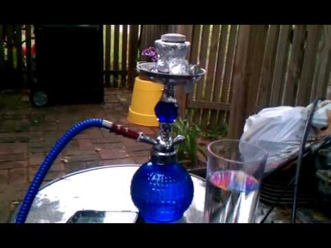 No name Hookah, HUGE CLOUDS!!!