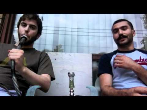 Tangiers Peach Iced Tea