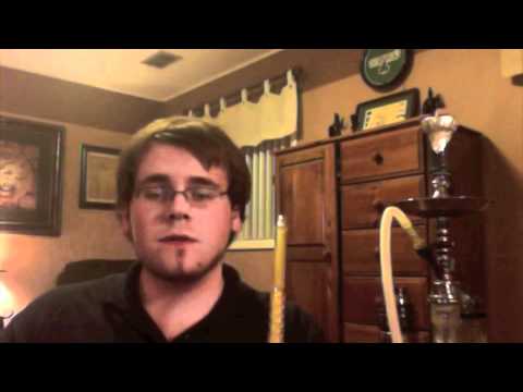 Shisha Review: Nirvana Super Shisha - Skull...