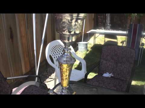 36" Hookahstore.com CUSTOM Chiller