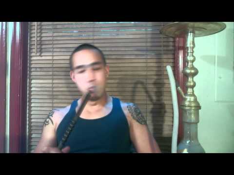 Nakhla Mizo Blueberry Review