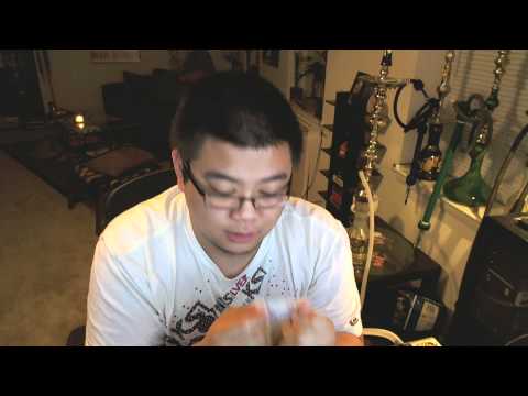 Shisha Review: Blue Bee Blue Ice Shisha Review: Blue Bee Blue Ice
