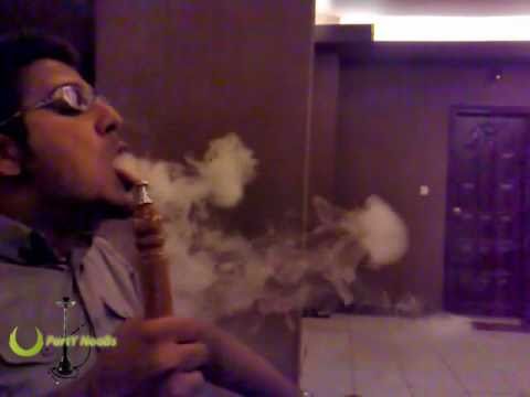 Crazy Smoke Rings!!