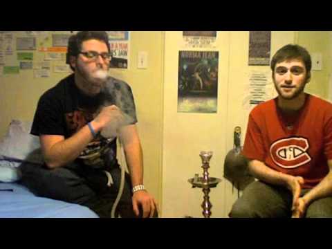 Nakhla Double Apple Review (Two Apples)