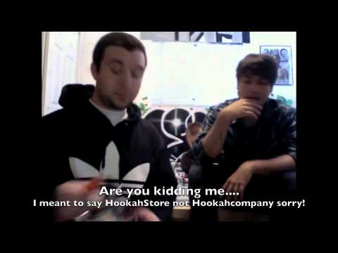 Unboxing Hookah Store Vendor Review -...