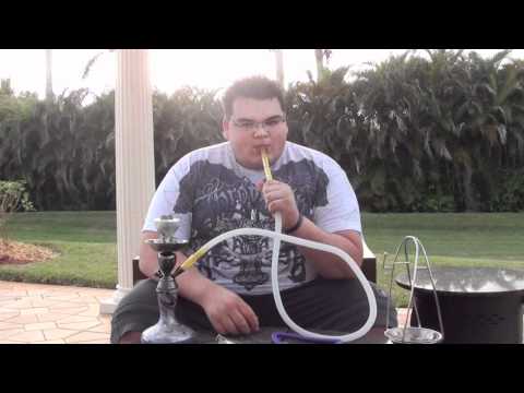Hookah Hookah Dragonfruit and Sahara Smoke small...