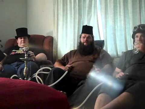 Madwolf, Gothkid, and Puck review Nirvana Berry... Madwolf, Gothkid, and Puck review Nirvana Berry...