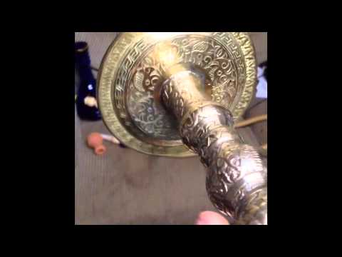 Elmas 628 Unboxing From 5starhookah Part 2