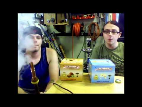 Al Fakher Kiwi and Vanilla Mix Review