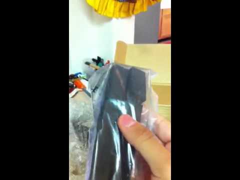 Xhale stones unboxing Xhale stones unboxing