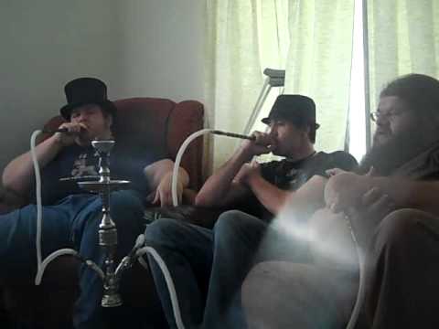 Madwolf, Gothkid, and Puck review Hookah-Hookah... Madwolf, Gothkid, and Puck review Hookah-Hookah...