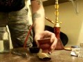 how to set up a chinese hookah how to set up a chinese hookah