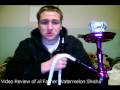 Video Review of Watermelon Al Fakher Shisha...