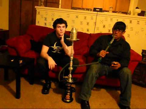 Hookah Freak "Afternoon Delight" Review...