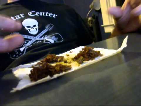 How to Prepare a Mixed Hookah Bowl