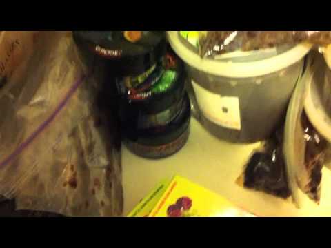 My Current Stash (Jun 20th 2012)