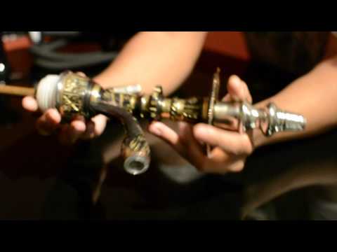 Hookah Review: Khalil Mamoon Beast