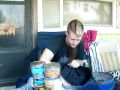 contest prize box opening from social smoke video... contest prize box opening from social smoke video...