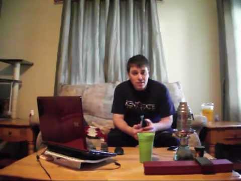 Review - Hookah Freak Atomic Fireball