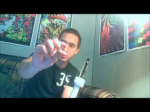How I setup my hookah How I setup my hookah