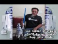Star wars R2D2 hookah w/ LightSaber 4... Star wars R2D2 hookah w/ LightSaber 4...