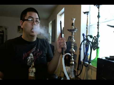 Shisha Review: iPuff Tsunami Shisha Review: iPuff Tsunami