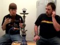 AF al fakher 2 apples (double apple) shisha review