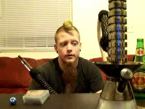 hookah freak scooby snack tobacco review
