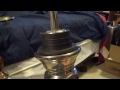 Khalil Mamoon - Silk Butterfly - Hookah Review Khalil Mamoon - Silk Butterfly - Hookah Review