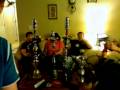 4 Hookahs biotch