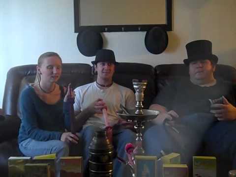 Madwolf, Gothkid, and Puck review Nakhla Mizo... Madwolf, Gothkid, and Puck review Nakhla Mizo...