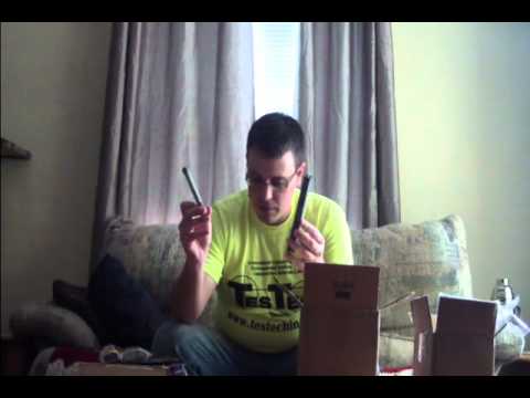 5StarHookah Unboxing 8-31-12 5StarHookah Unboxing 8-31-12