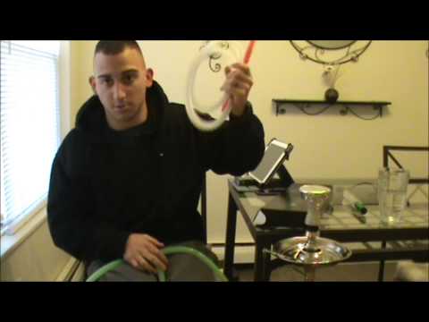 dream hookah D Hose Review dream hookah D Hose Review