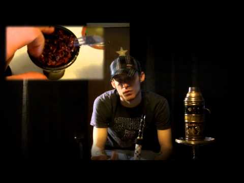 Nirvana Super Shisha: Brains on the wall