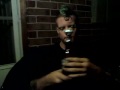 red stripe micro hookah experiment